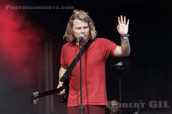 TY SEGALL - 2017-08-27 - SAINT CLOUD - Domaine National - Scene de la Cascade - 